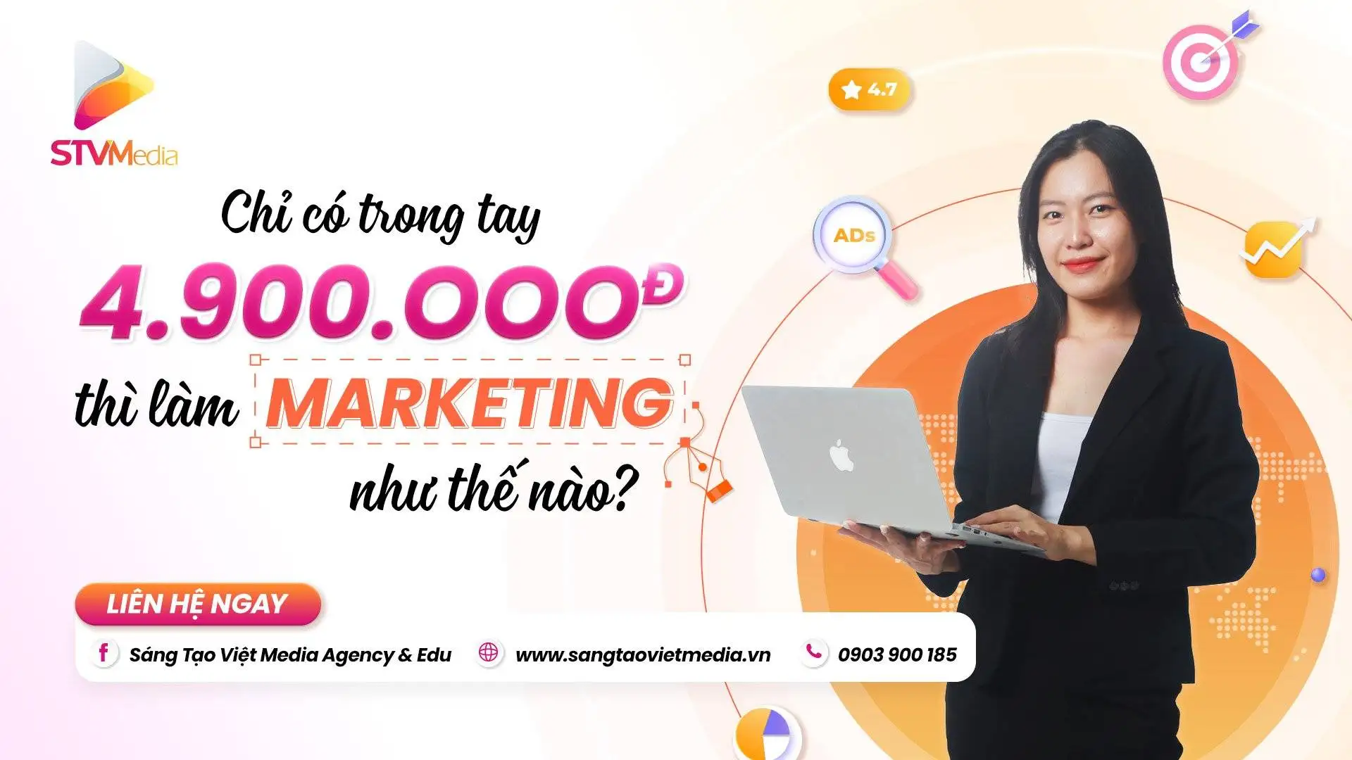 Chiến Lược Digital Marketing - Chìa khóa để doanh nghiệp nhỏ bứt phá 2 Khóa Học Digital Marketing