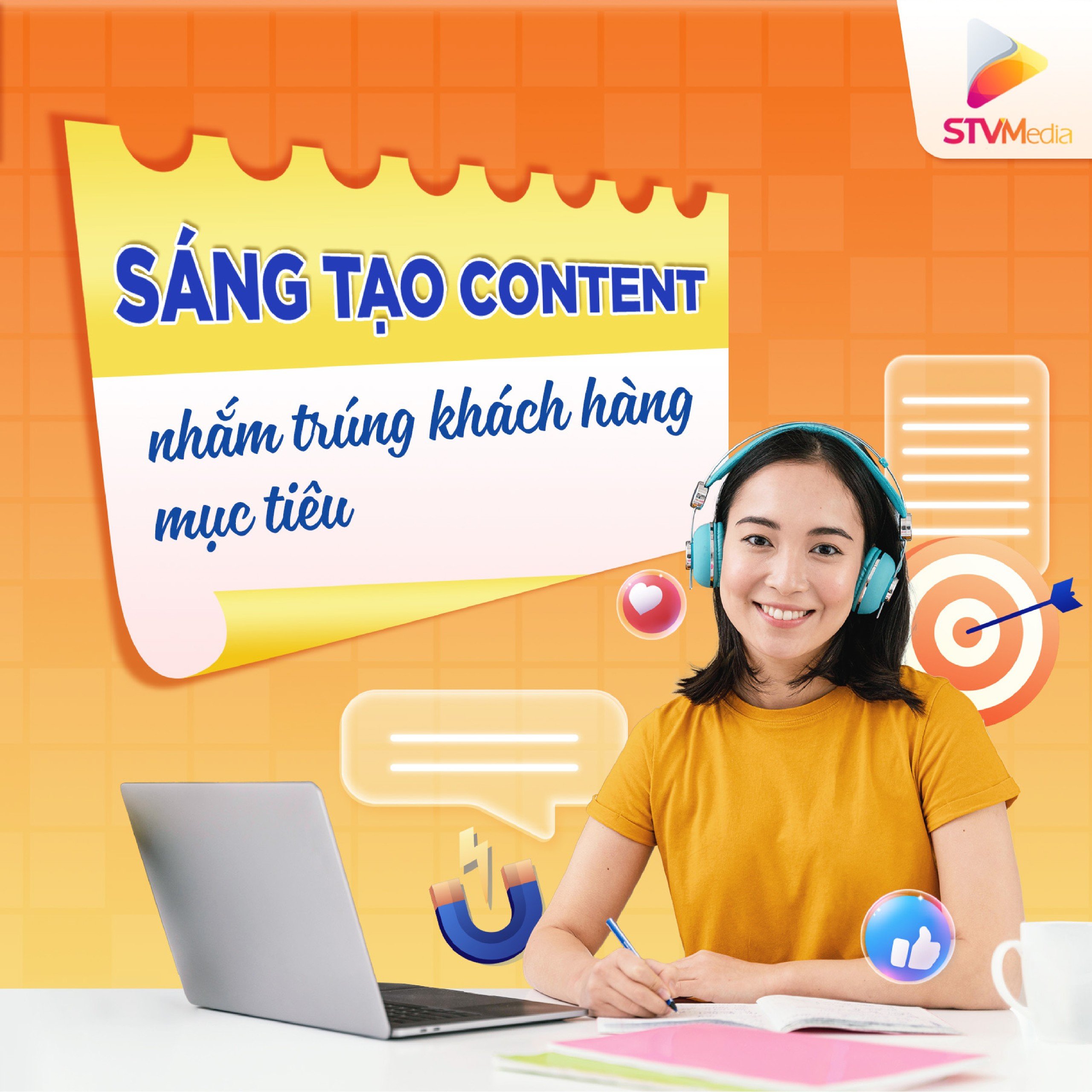 Khóa học Content bán hàng