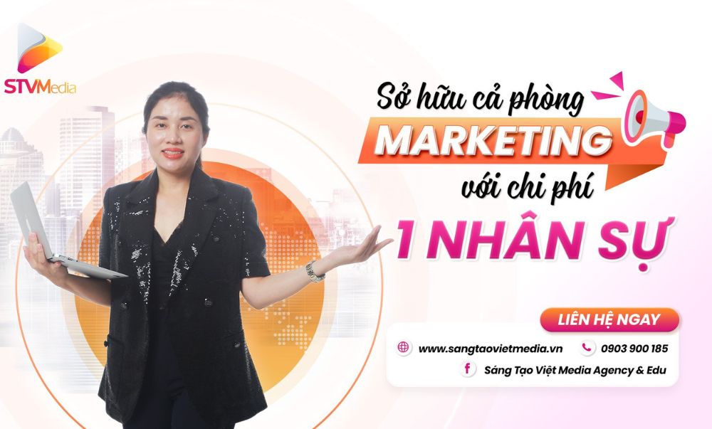 dịch vụ marketing online giá rẻ