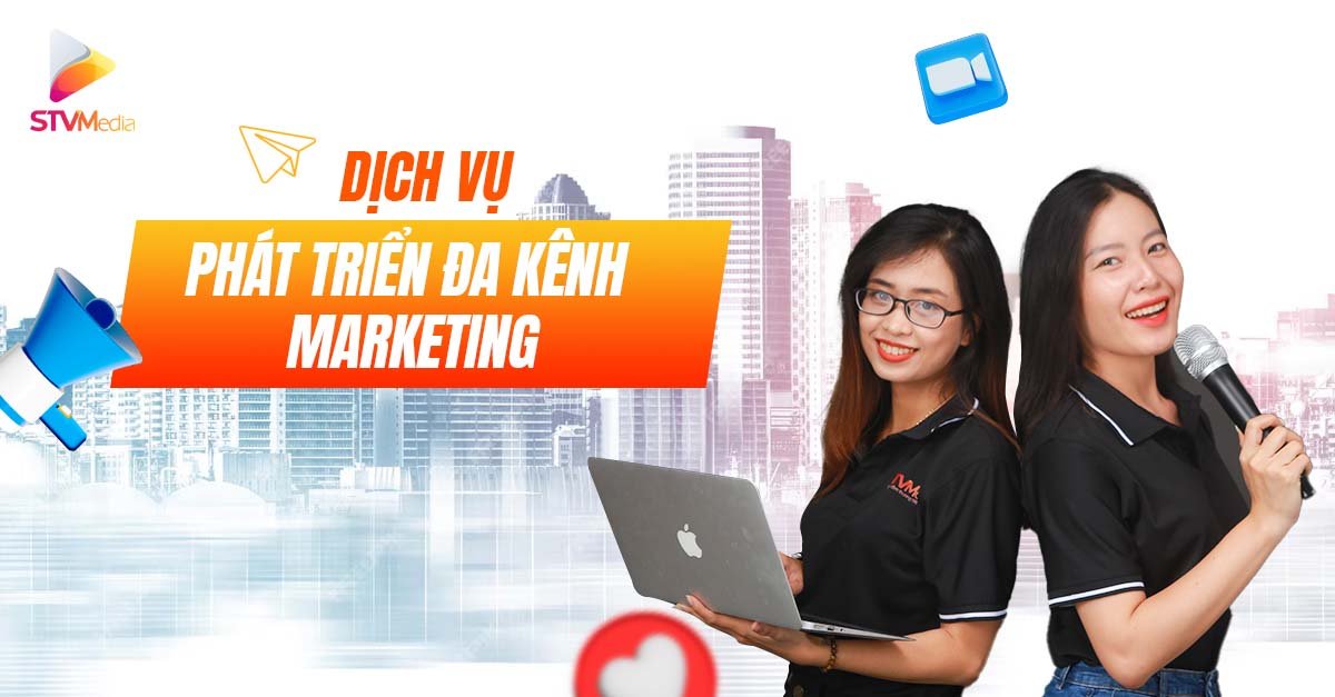 dịch vụ digital marketing tổng thể