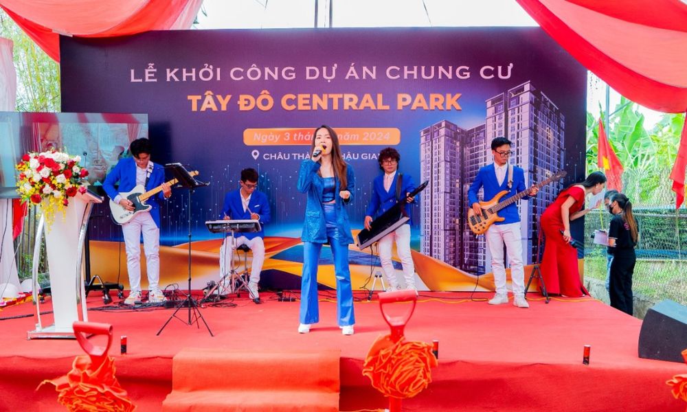 Các vị trí trong tổ chức sự kiện