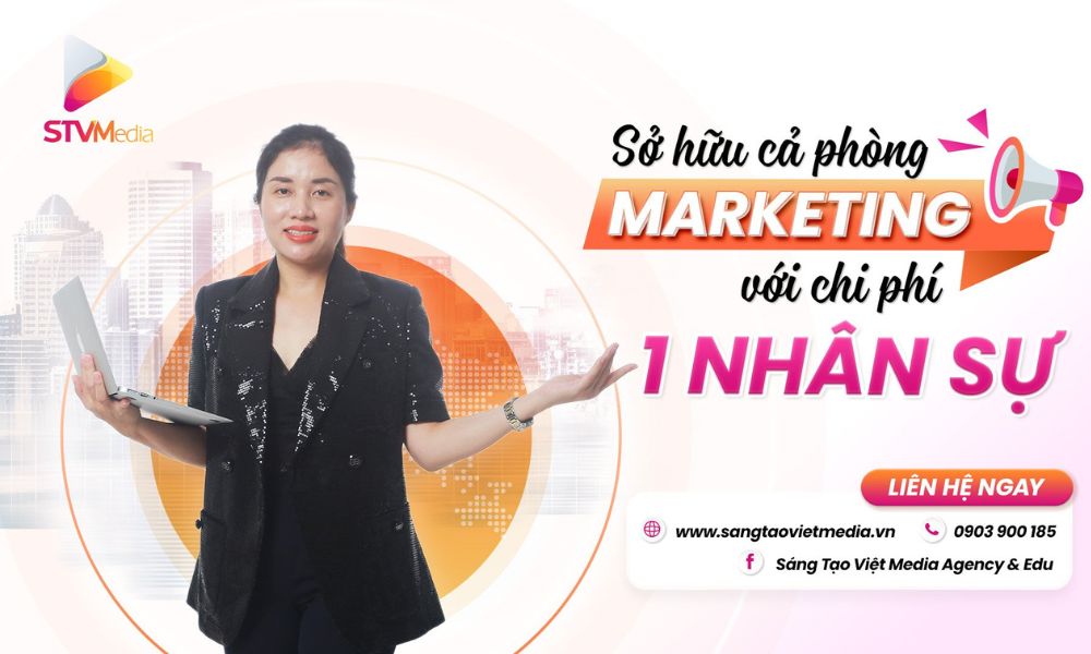 chi phí marketing online 