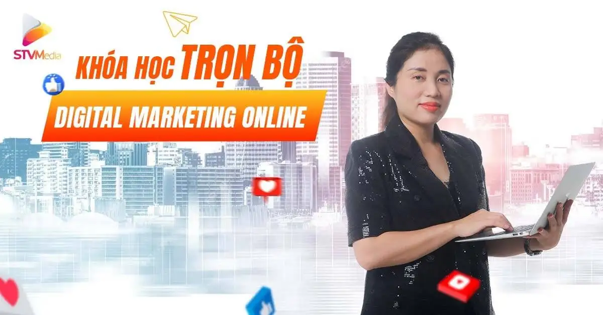 Chuyên gia marketing online tại Sáng Tạo Việt Media 3 Chuyên gia marketing online