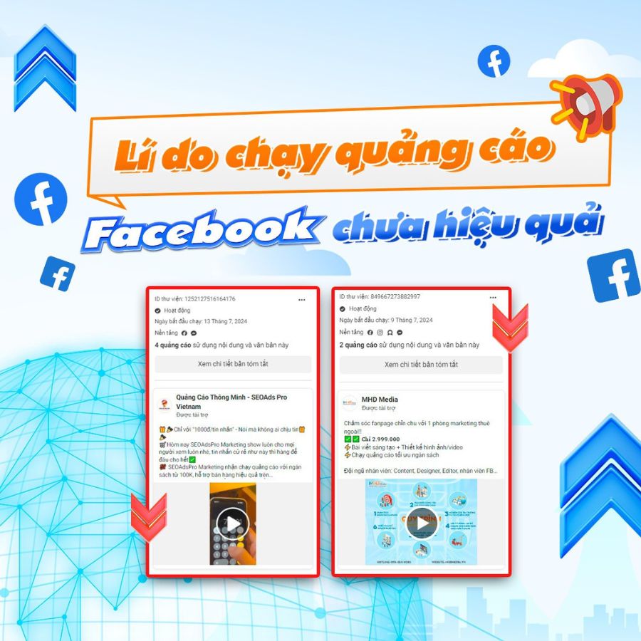 học chạy quảng cáo Facebook 