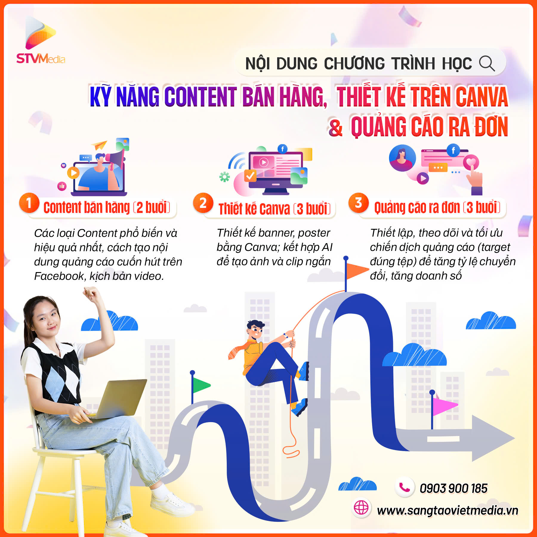 Top 5 kỹ năng cần có để tự làm marketing