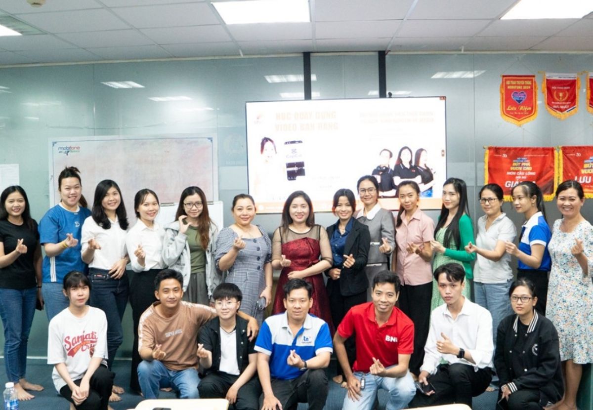 Đào tạo marketing theo yêu cầu tại Cần Thơ