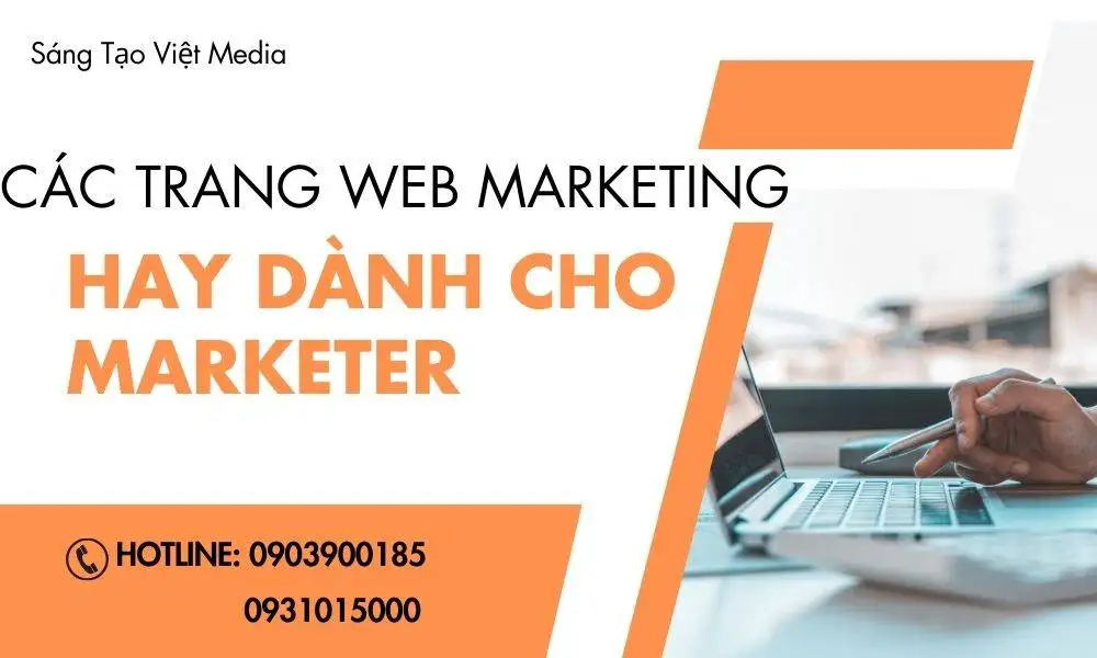 Top 6+ Các trang Web Marketing hay dành cho Marketer 1 Các trang Web Marketing hay dành cho Marketer