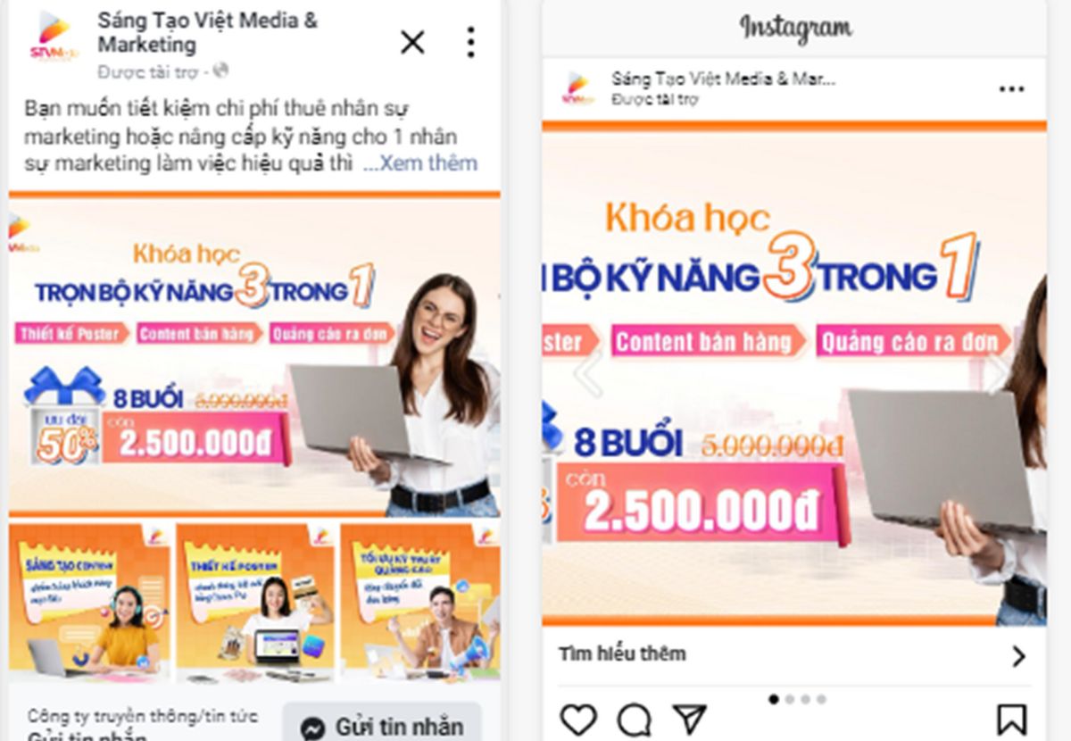 Dịch vụ quảng cáo Facebook tại Cần Thơ