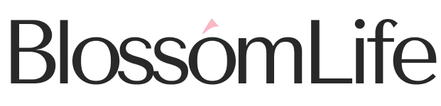 Thiết Kế Logo Chuyên Nghiệp - CÔNG TY TNHH SÁNG TẠO VIỆT MEDIA 6 logo blossomlife b