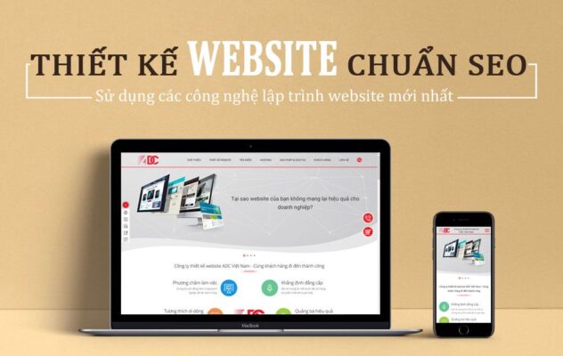 Thiết Kế Website Chuẩn SEO Tại Cần Thơ: Giải Pháp Tăng Doanh Thu Hiệu Quả Cho Doanh Nghiệp Nhỏ & Vừa 2 Website Chuẩn SEO Là Gì Và Vì Sao Cần Thiết Cho doanh nghiệp Ở Cần Thơ