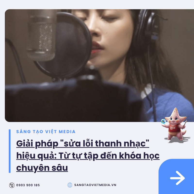 Hát Chênh Phô, Hụt Hơi? Nguyên Nhân Gốc Rễ & Cách Khắc Phục Hiệu Quả 3 giai phap sua loi thanh nhac hieu qua.jpg