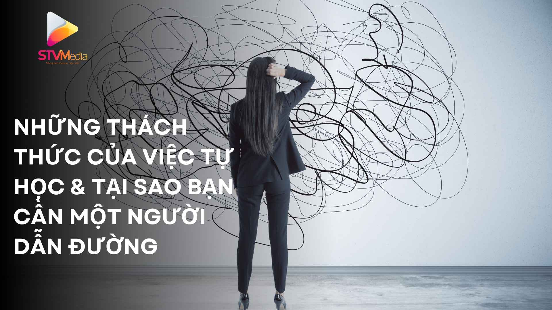 Lộ trình tự học Digital Marketing đầy đủ cho người mới bắt đầu 1 Những Thách thức của việc Tự học & Tại sao bạn cần một Người dẫn đường