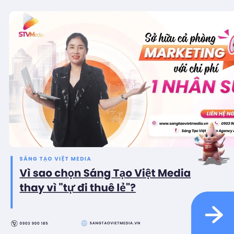 Kinh nghiệm "xương máu" khi thuê âm thanh, ánh sáng, màn hình LED sự kiện tại Cần Thơ 1 vi sao chon sang tao viet media thay vi tu thue le.png