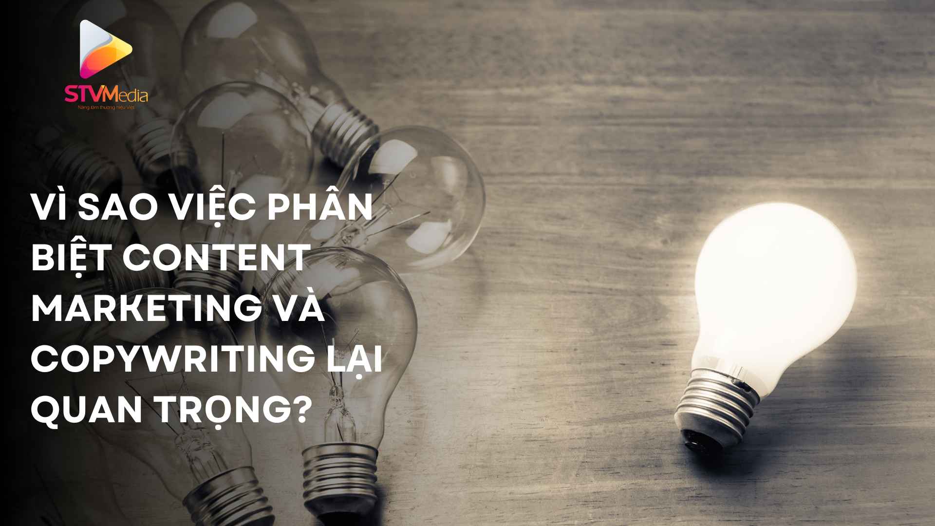 Phân Biệt Content Marketing và Copywriting: Bí Mật X2 Hiệu Quả Marketing 1 Vì sao việc phân biệt Content Marketing và Copywriting lại quan trọng?