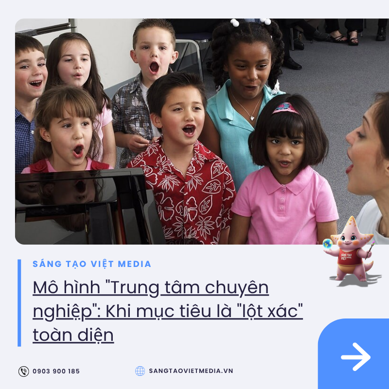 Sự khác biệt giữa học hát ở Nhà Văn Hóa và học tại Trung tâm chuyên nghiệp (Case study STV Media) 20 trung tam dao tao chuyen nghiep lot xac toan dien stv media can tho.jpg