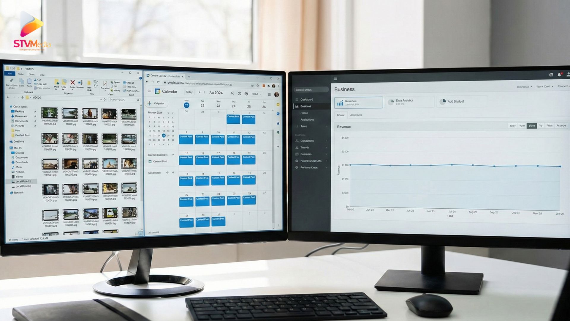 Vì Sao Doanh Nghiệp Cố Gắng Làm Nhiều Video Nhưng Vẫn Không Bán Được Hàng? 1 Thực trạng phổ biến: "Bão" Video nhưng "Hạn hán" doanh thu