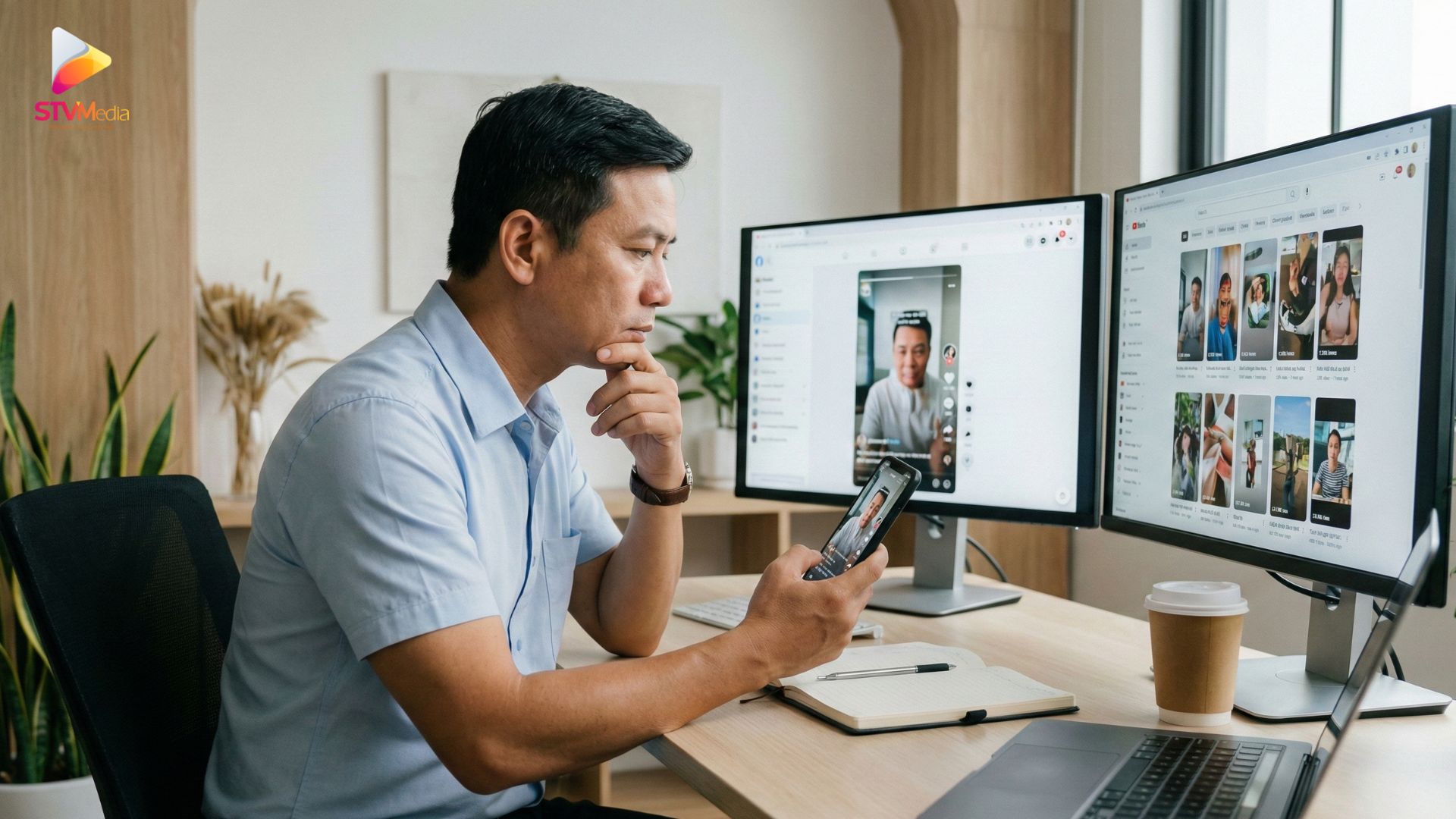 Vì Sao Doanh Nghiệp Cố Gắng Làm Nhiều Video Nhưng Vẫn Không Bán Được Hàng? 2 Cái bẫy của xu hướng TikTok, Reels và Shorts