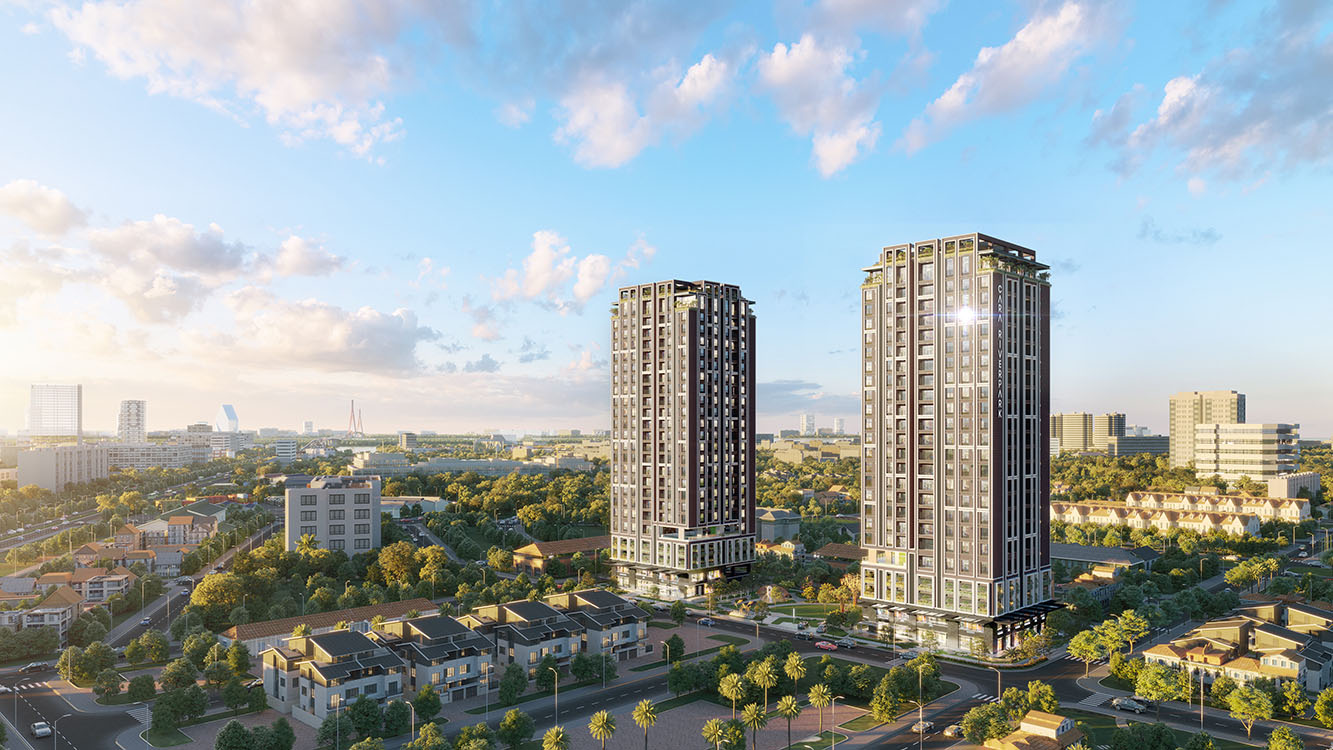 Chiến lược hình ảnh và sự kiện đẳng cấp cho các đại dự án Bất động sản Miền Tây 1 can ho cao cap cara river park 1