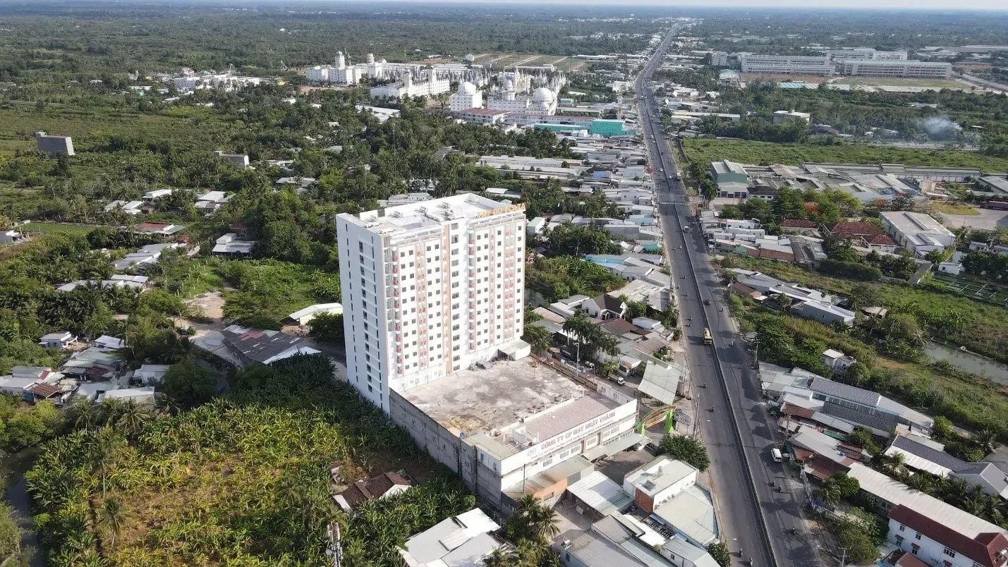 Chiến lược hình ảnh và sự kiện đẳng cấp cho các đại dự án Bất động sản Miền Tây 3 tay do plaza