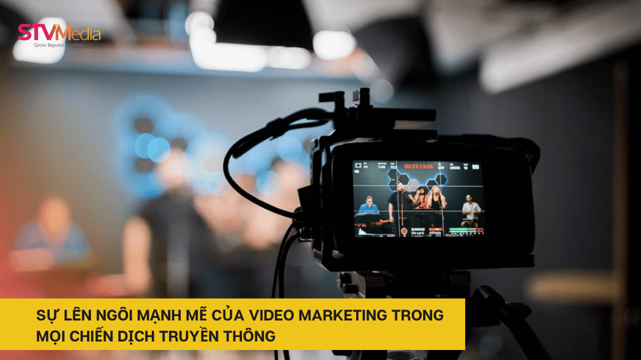 Tại Sao Doanh Nghiệp Cần Thơ Cần Đầu Tư Vào Video Marketing Trong Năm 2026? 1 Xu hướng đầu tư video marketing của doanh nghiệp Cần Thơ năm 2026