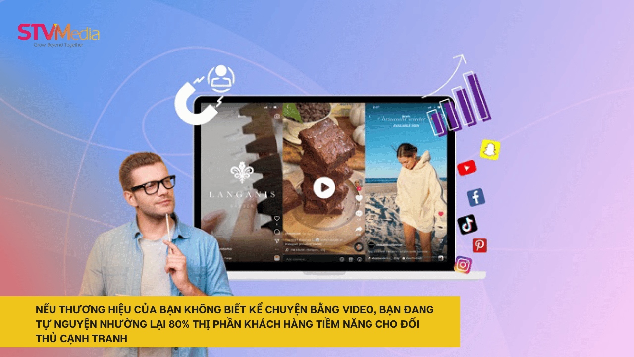 Tại Sao Doanh Nghiệp Cần Thơ Cần Đầu Tư Vào Video Marketing Trong Năm 2026? 2 neu thuong hieu cua ban khong biet ke chuyen bang video ban dang tu nguyen nhuong lai 80 thi phan khach hang tiem nang cho doi thu canh tranh