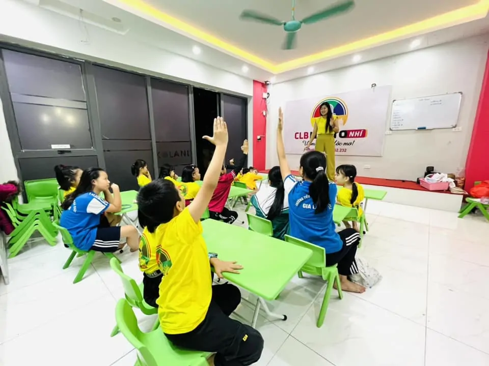<strong>Thế giới muôn màu của bé tại CLB Micro Nhí Cần Thơ</strong> 1 315563775 460682262854361 5259212457690756004 n