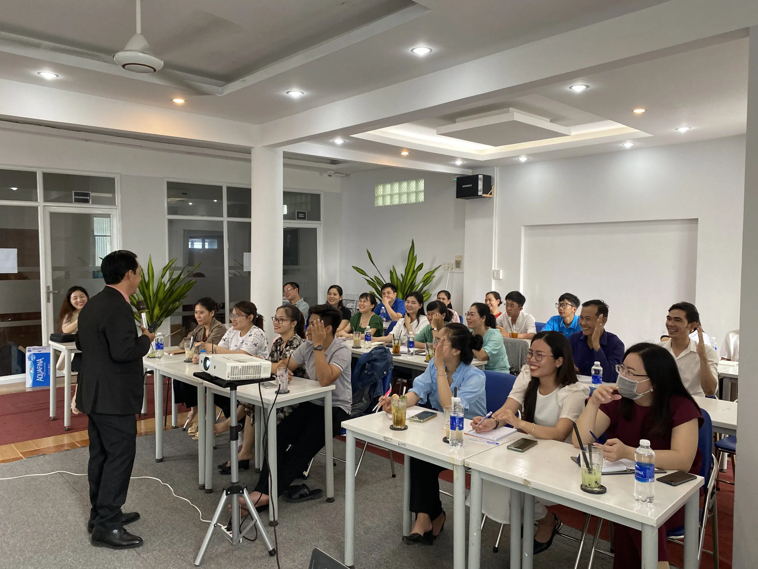 Workshop hữu ích dành cho kế toán, giám đốc 1 IMG 7853 scaled