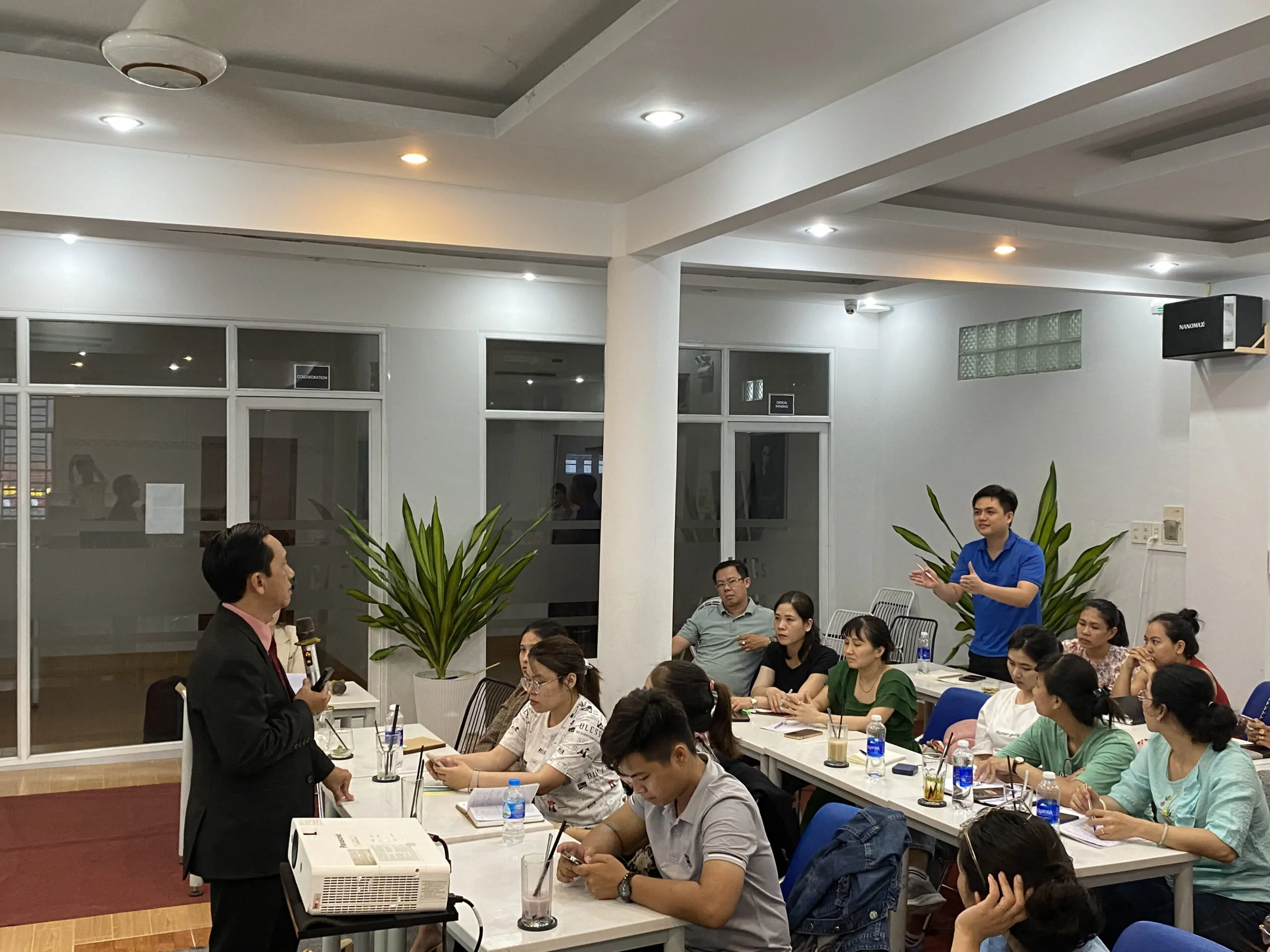 Workshop hữu ích dành cho kế toán, giám đốc 4 IMG 7921 scaled