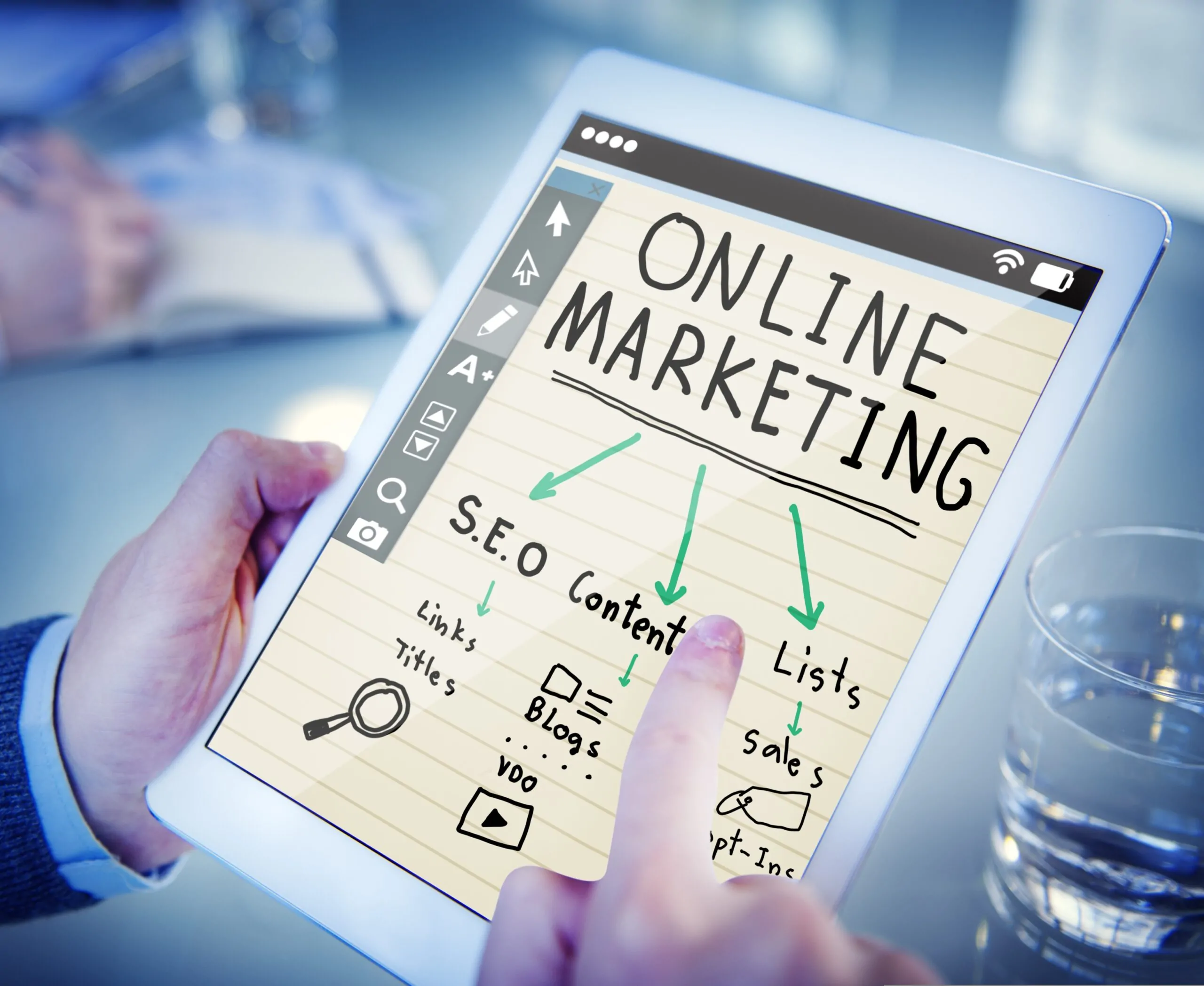 Giải pháp marketing cho doanh nghiệp nhỏ tại Cần Thơ 5 online marketing 1246457 scaled