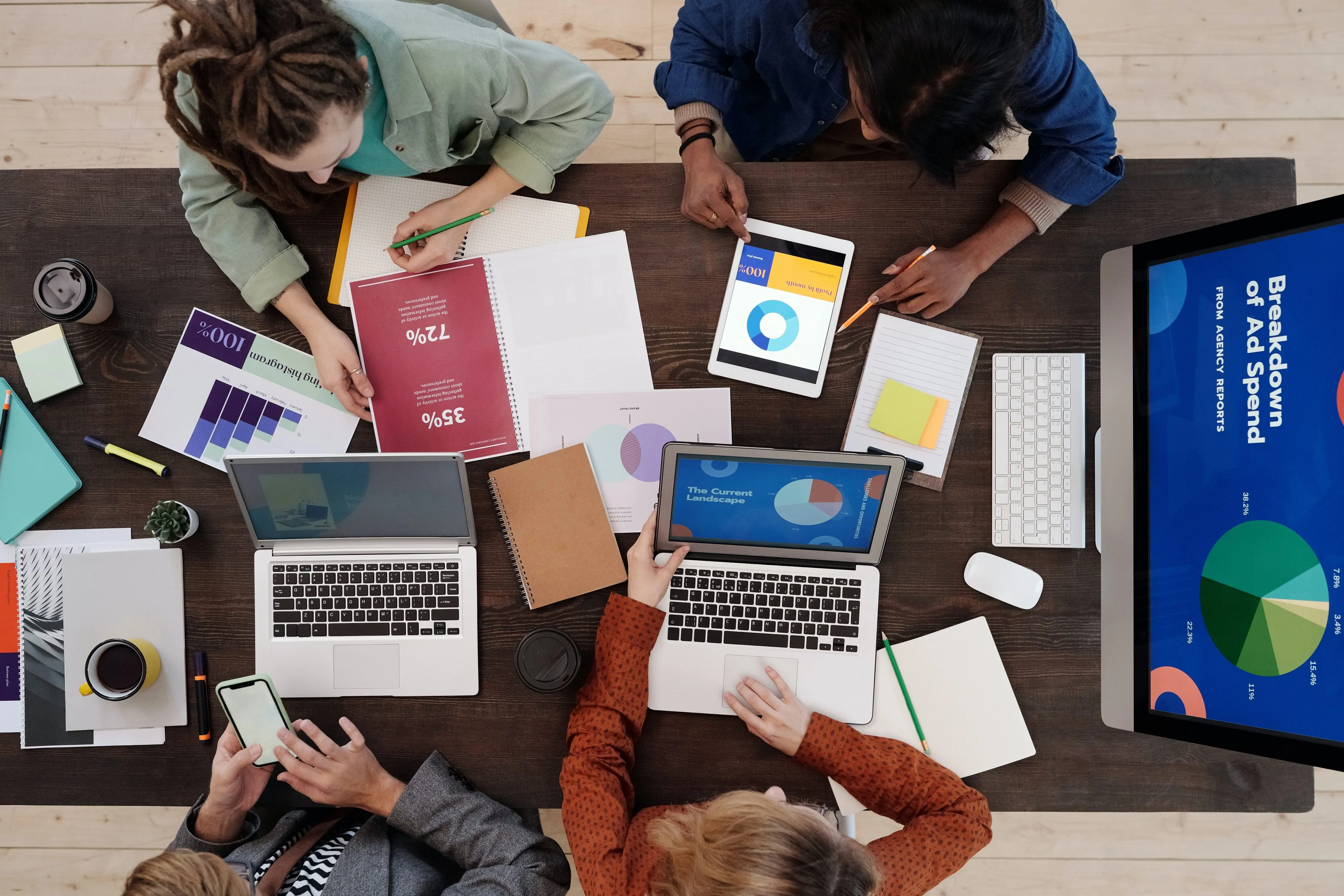 Chạy quảng cáo làm sao để ra đơn? 2 pexels mikael blomkvist 6476260