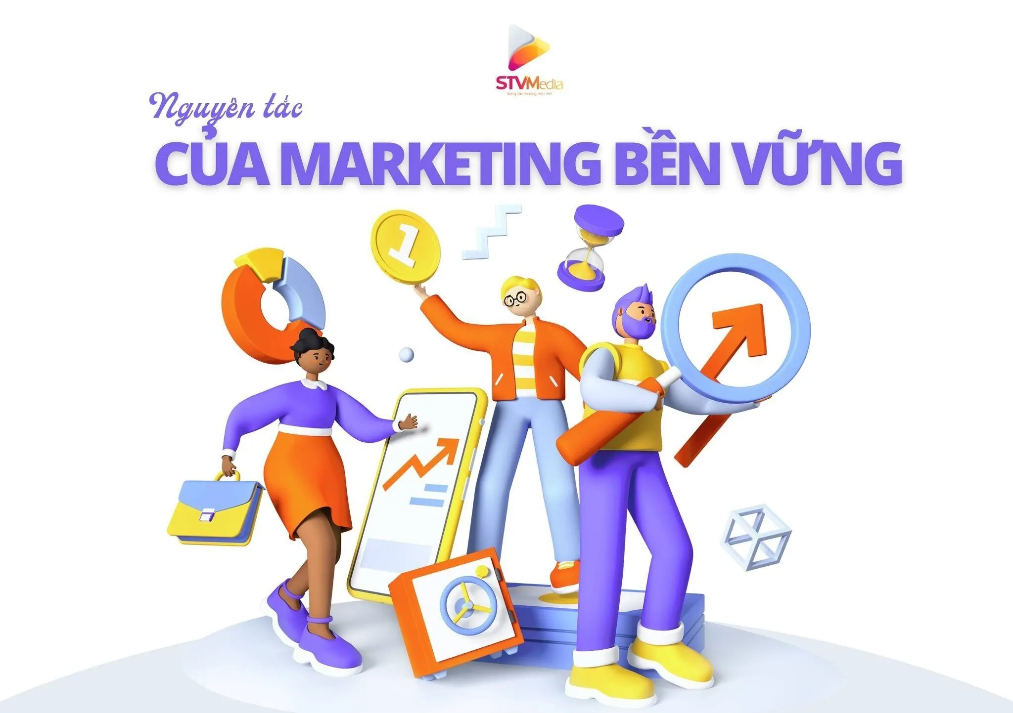 Nguyên tắc bền vững của marketing và 5 cách áp dụng hiệu quả 9 Nguyên tắc bền vững của marketing và 5 cách áp dụng hiệu quả