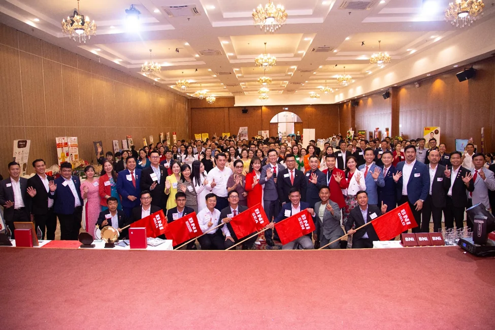Sáng Tạo Việt Media khẳng định thương hiệu tại BNI Member's Day Miền Tây 1 image