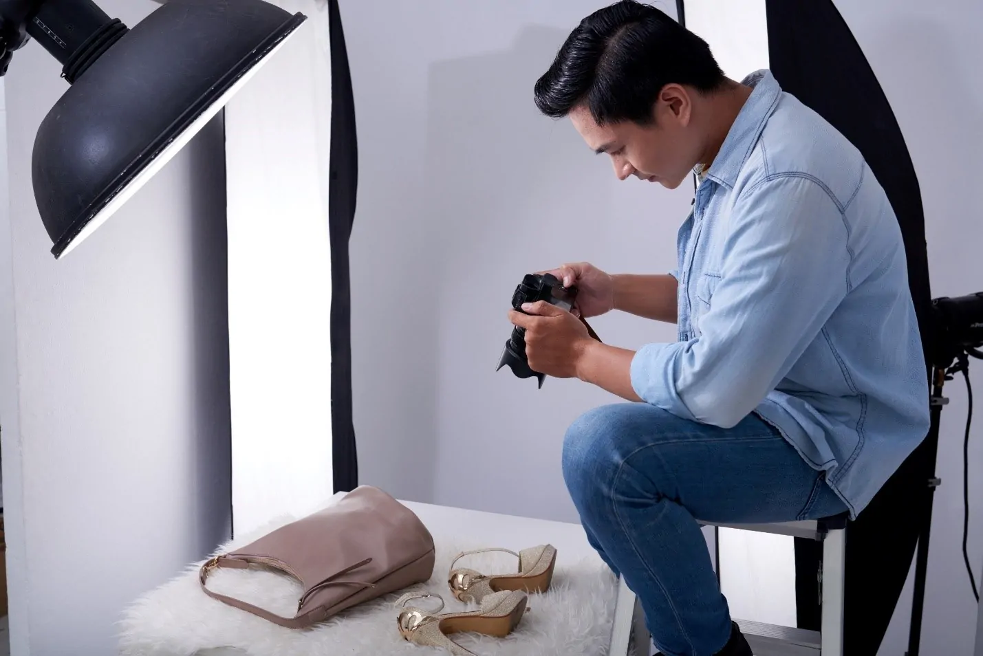 Bí quyết chụp ảnh sản phẩm đẹp như studio chỉ trong 5 phút 1 bí quyết chụp ảnh sản phẩm đẹp