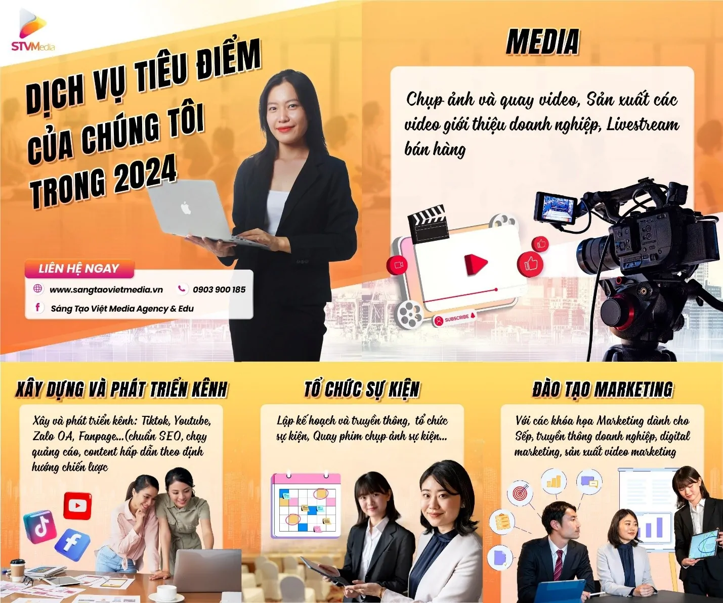 Dịch vụ marketing online trọn gói: giải pháp hiệu quả cho doanh nghiệp 2 Dịch vụ marketing online trọn gói