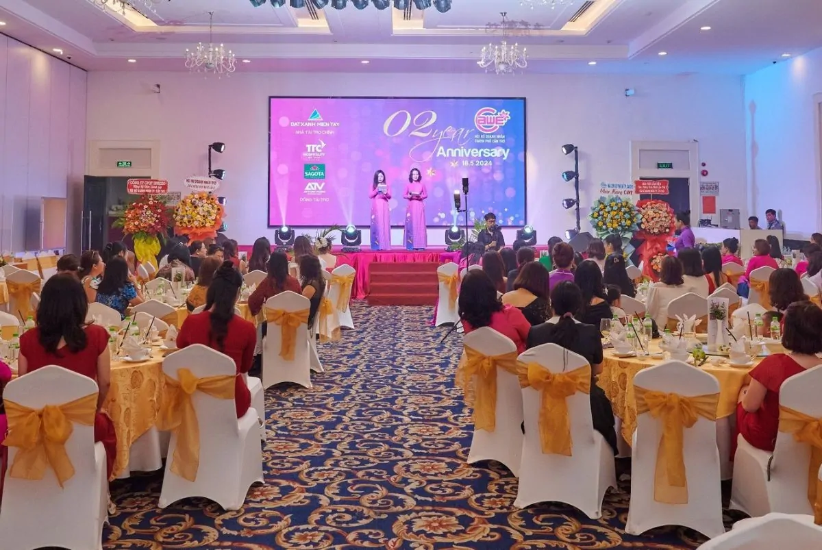 Các dịch vụ tổ chức sự kiện chuyên nghiệp tại Cần Thơ 6 các dịch vụ tổ chức sự kiện