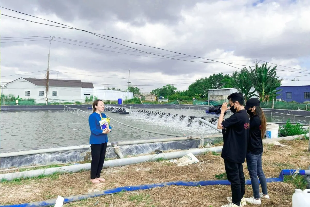 Chụp Ảnh, Quay Phim Sự Kiện Cần Thơ: Đẳng Cấp Và Chuyên Nghiệp Cùng Sáng Tạo Việt Media 3 Quay phim doanh nghiệp và xây dựng profile