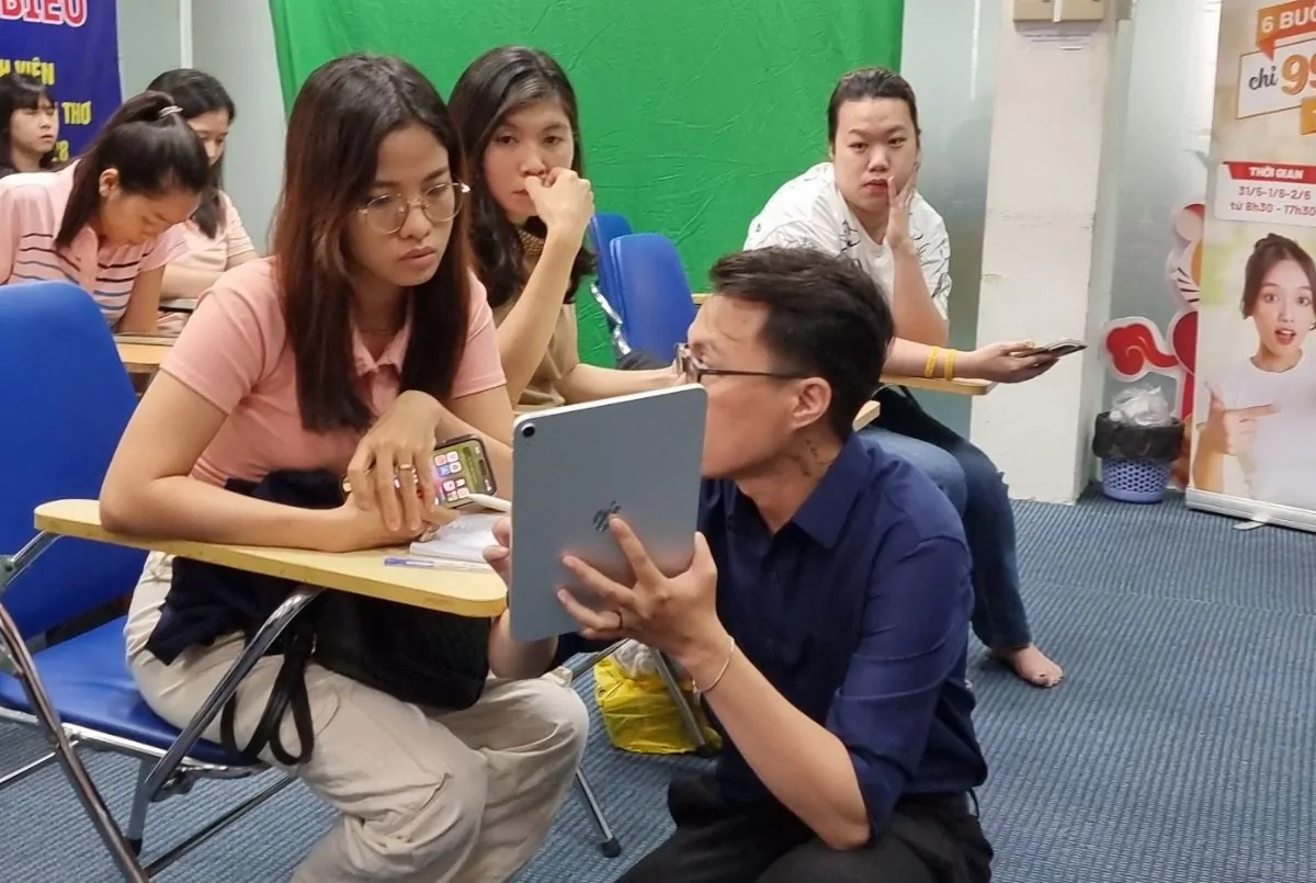 Đào tạo marketing online Cần Thơ cho người đi làm? 4 Khoá học làm video marketing