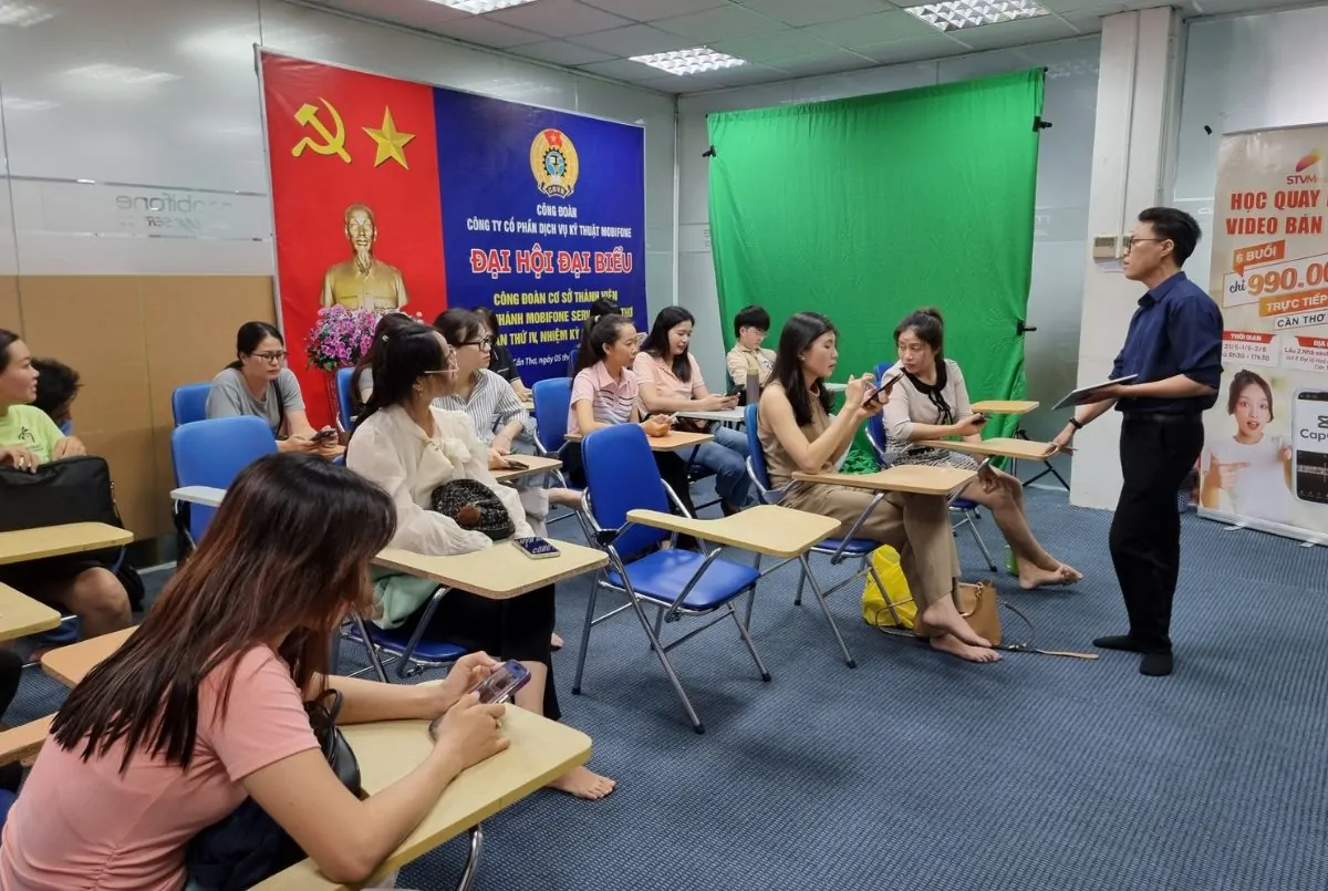 Đào tạo marketing online Cần Thơ cho người đi làm? 6 Khoá học làm video marketing Đào tạo marketing online Cần Thơ
