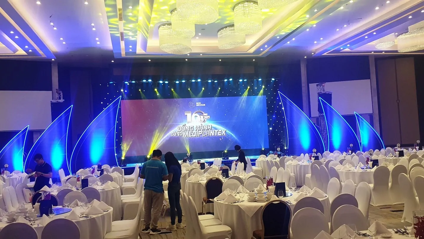 Agency tổ chức sự kiện Cần Thơ: Đột Phá & Khác Biệt 3 chi phi to chuc su kien 3