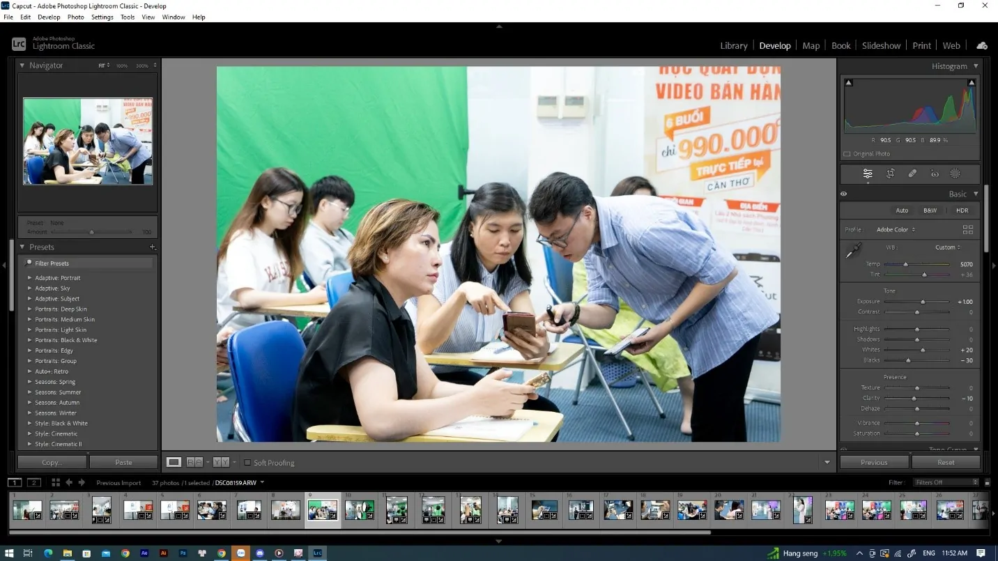 Chụp Ảnh, Quay Phim Sự Kiện Cần Thơ: Đẳng Cấp Và Chuyên Nghiệp Cùng Sáng Tạo Việt Media 7 Quy trình hậu kỳ video sự kiện chuyên nghiệp