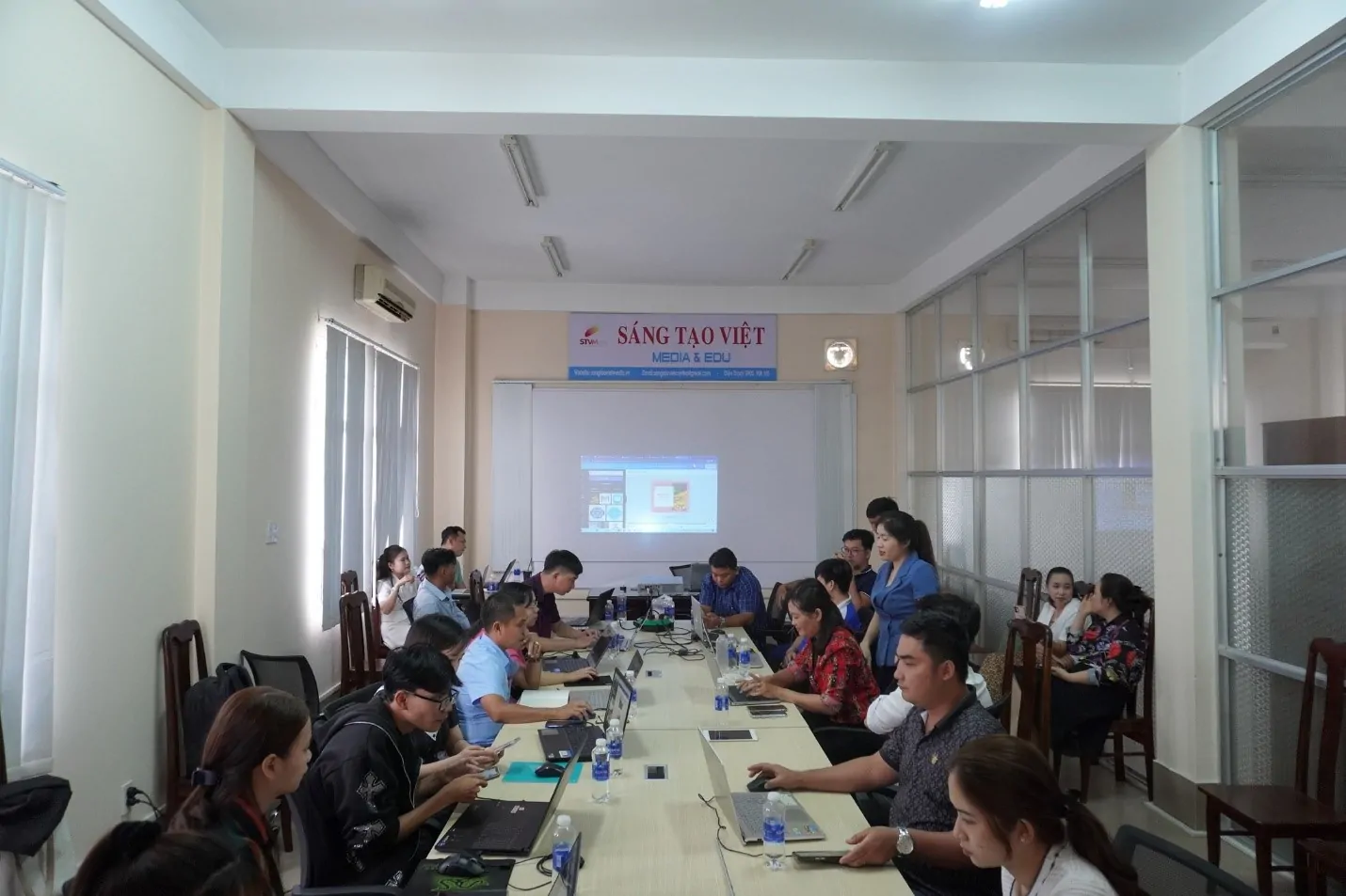 Học Marketing tại Cần Thơ thực chiến cho người đi làm 1 Học Marketing tại Cần Thơ