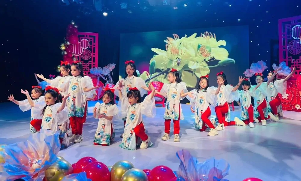 Cho Con Tham Gia Lớp Học Nhảy Cần Thơ Có Gì Vui? 1 hoc-nhay-can-tho