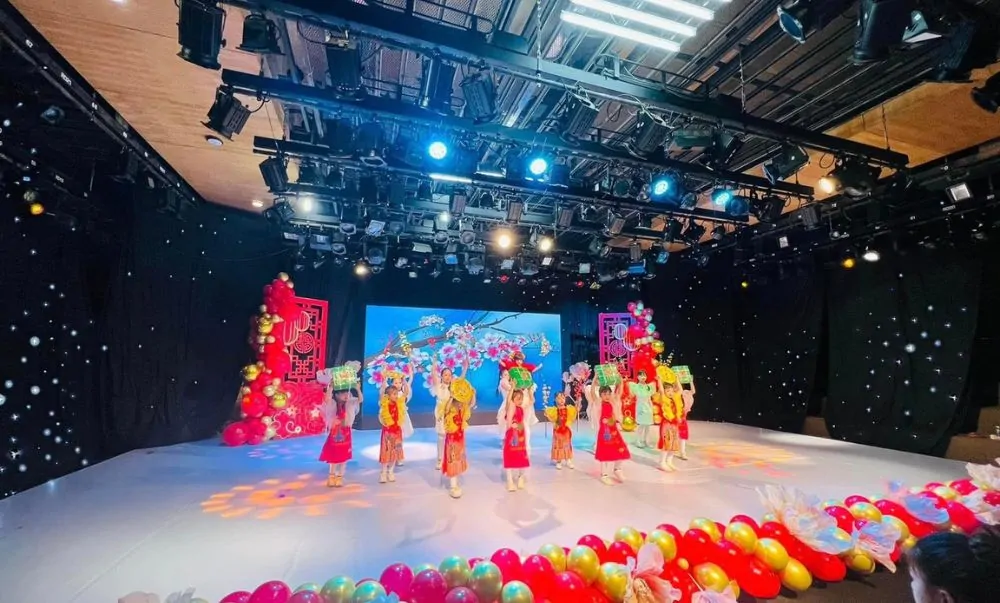 Cho Con Tham Gia Lớp Học Nhảy Cần Thơ Có Gì Vui? 2 hoc-nhay-can-tho