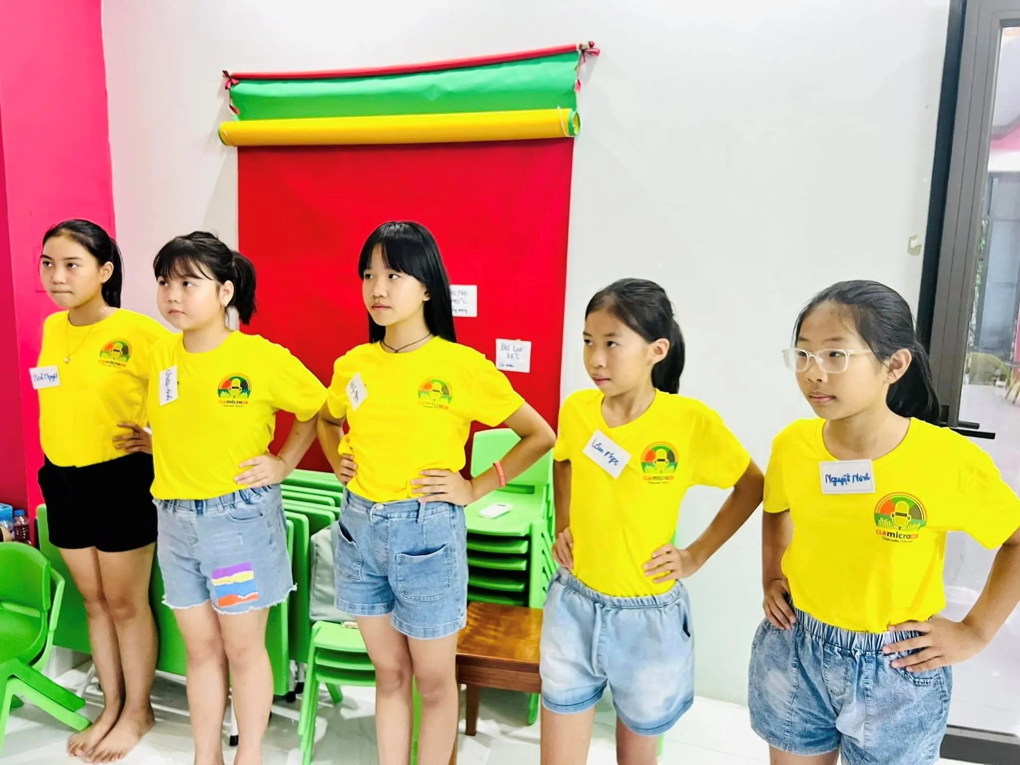 Đào tạo kỹ năng MC nhí Cần Thơ - Ươm mầm ước mơ 3 kỹ năng MC nhí Cần Thơ