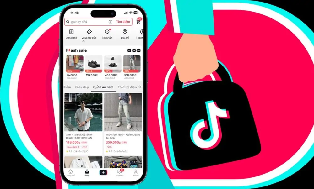 Quảng cáo TikTok Cần Thơ: Thúc đẩy doanh số và phát triển thương hiệu 5 quang-cao-tiktok-can-tho