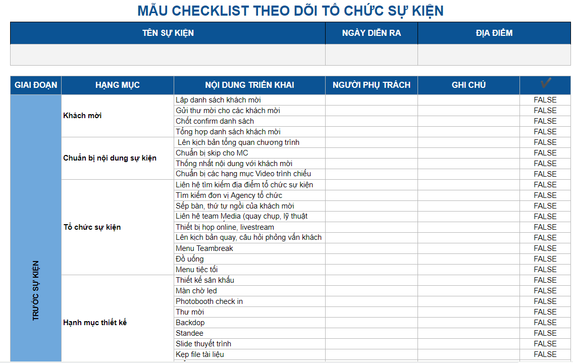 Dịch vụ tổ chức sự kiện khai trương cửa hàng trọn gói từ A - Z 1 tổ chức sự kiện khai trương cửa hàng