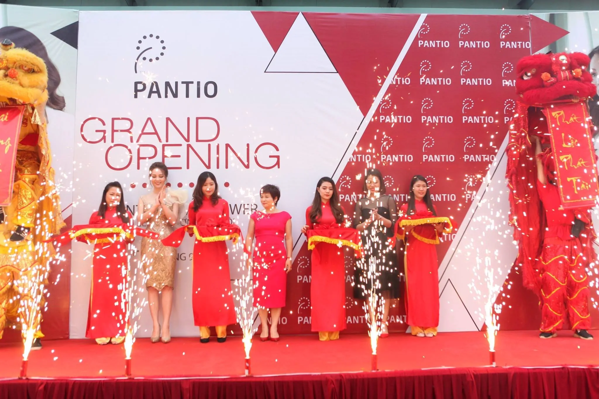 Dịch vụ tổ chức sự kiện khai trương cửa hàng trọn gói từ A - Z 3 tổ chức sự kiện khai trương cửa hàng