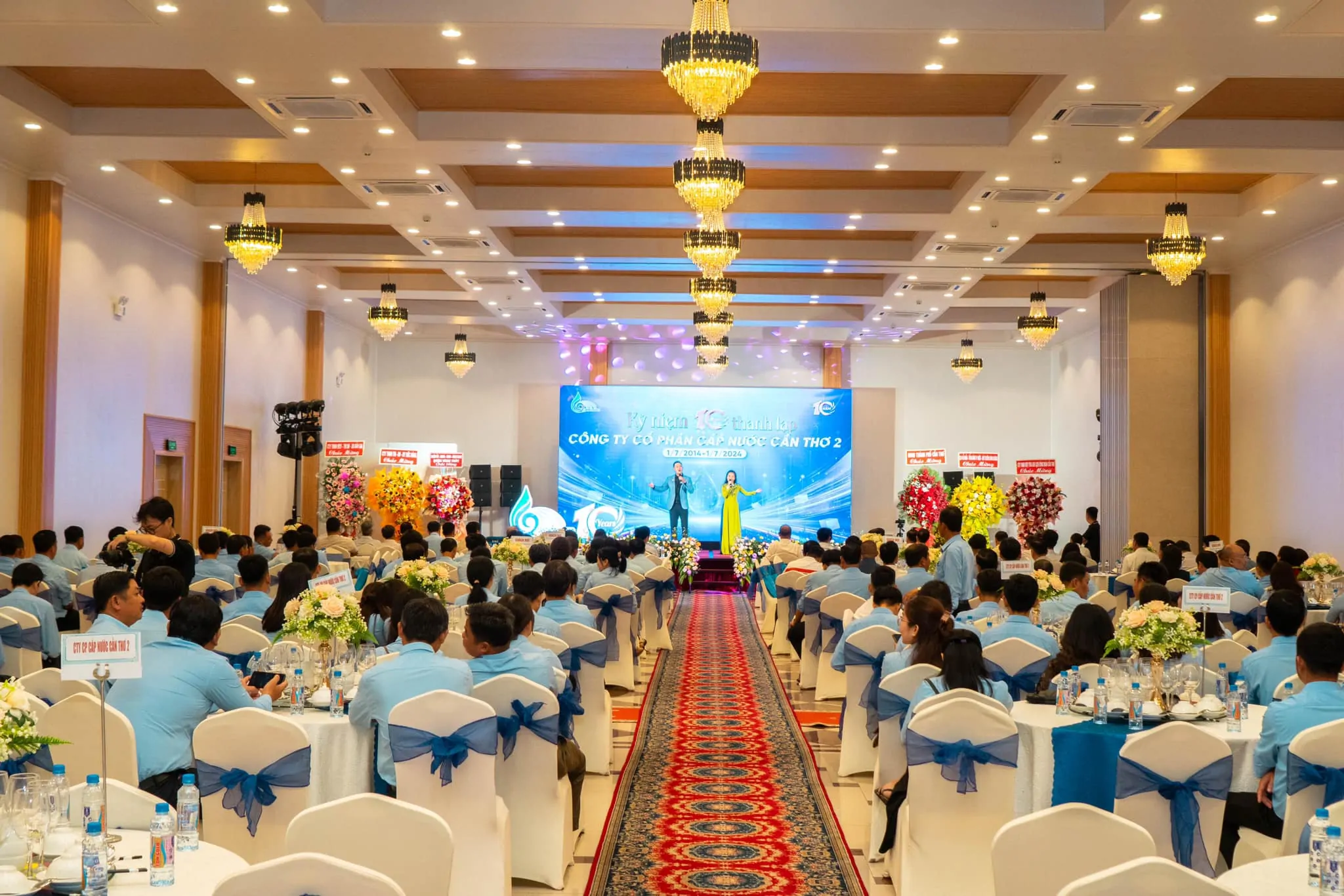 8 bước của quy trình tổ chức sự kiện không thể bỏ qua 4 quy trình tổ chức sự kiện