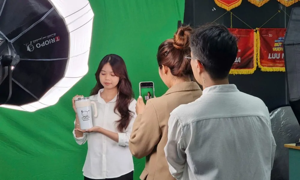 Khóa học đào tạo Livestream bán hàng tại Cần Thơ chính thức ra mắt 5 Khóa học đào tạo Livestream bán hàng tại Cần Thơ