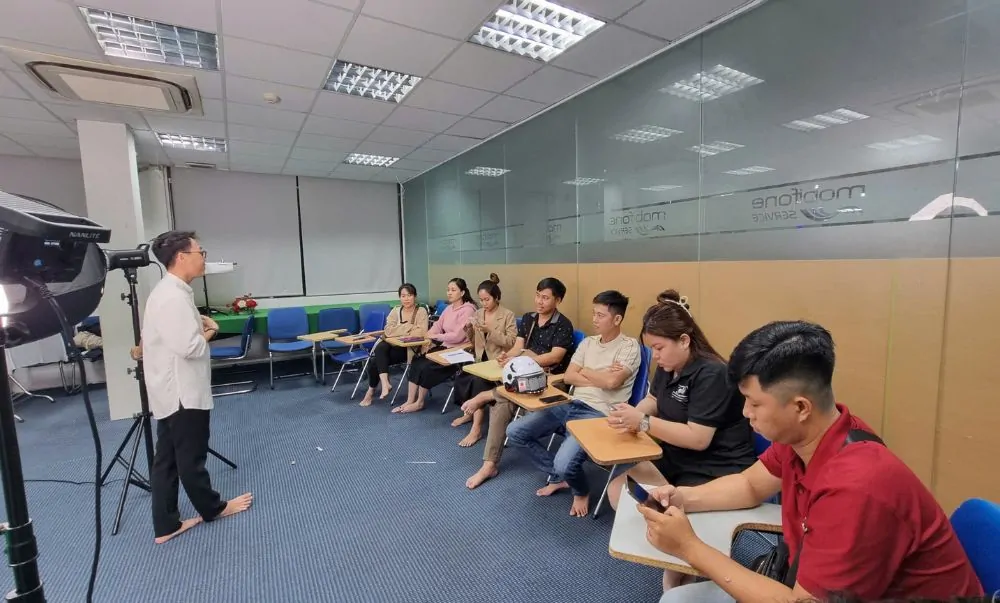 Khóa học đào tạo Livestream bán hàng tại Cần Thơ chính thức ra mắt 6 Khóa học đào tạo Livestream bán hàng tại Cần Thơ